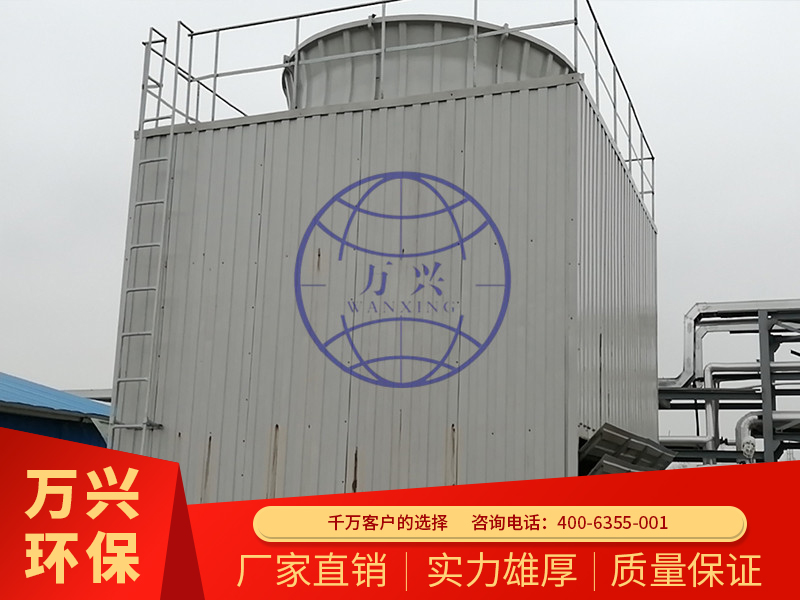 玻璃鋼節能(néng)冷(lěng)卻塔