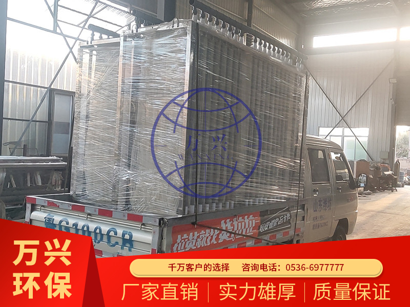 江蘇客戶的平闆膜準備發貨