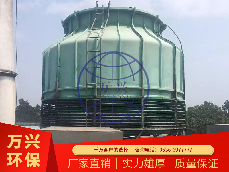 閉式玻璃鋼冷(lěng)卻塔