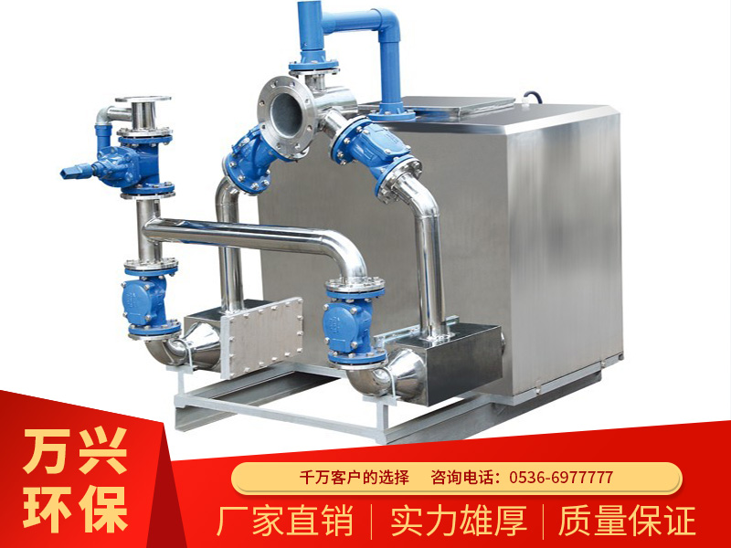 不鏽鋼污水提升器