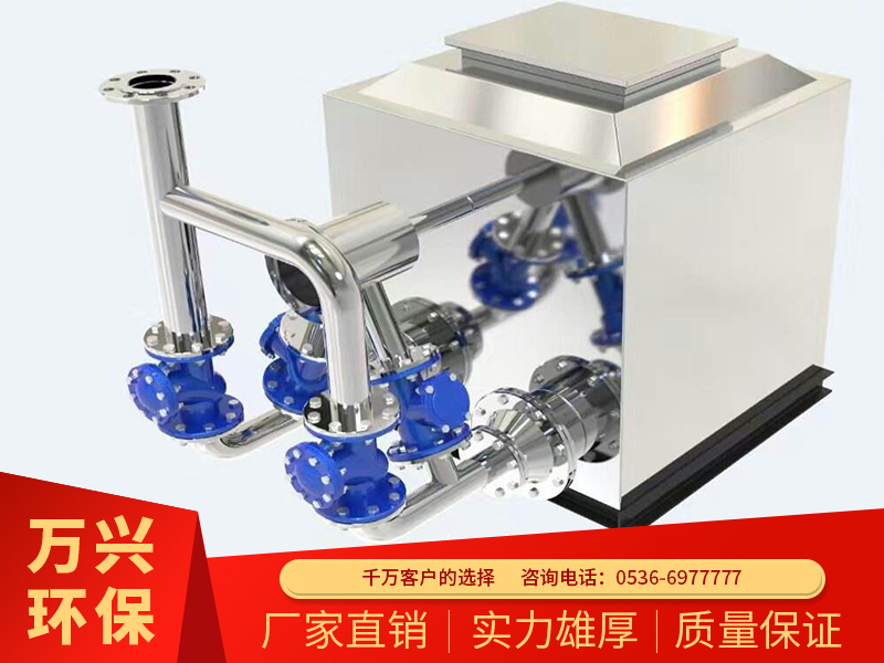 一(yī)體化污水提升裝置