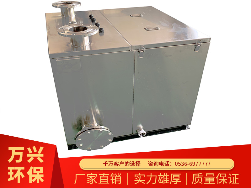 一(yī)體化全自(zì)動污水處理設備